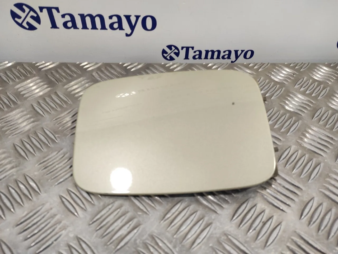 Tapa Exterior Combustible para Volvo S40 Berlina
