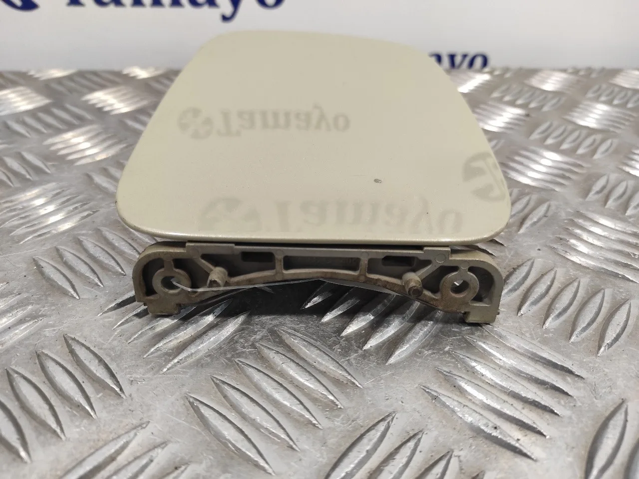 Tapa Exterior Combustible para Volvo S40 Berlina