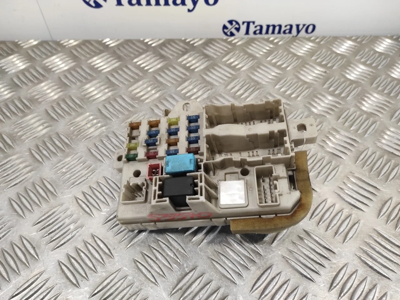 Caja Reles / Fusibles para Mazda 6 Berlina (Gg)