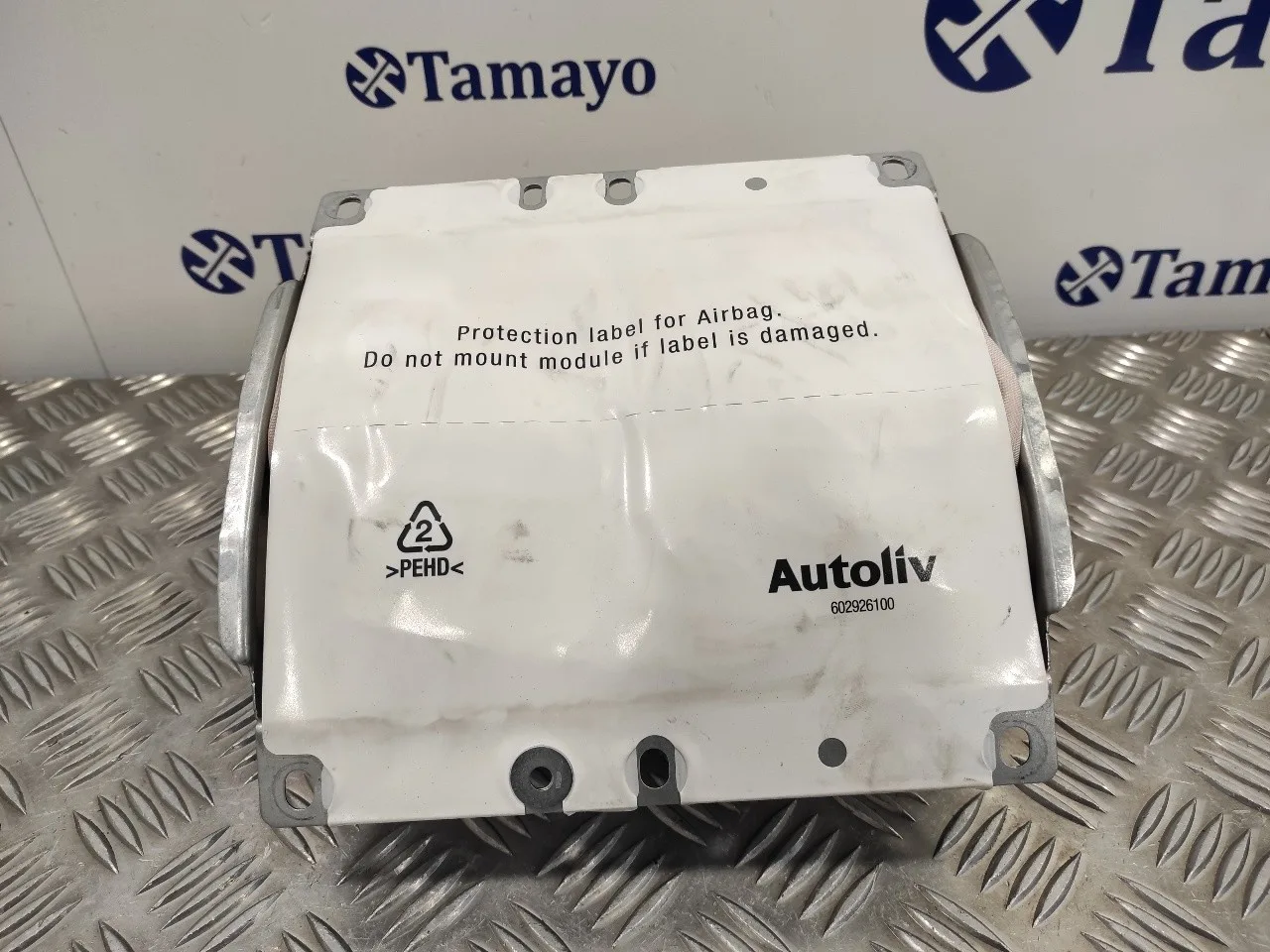 Airbag Delantero Derecho para Volvo S40 Berlina