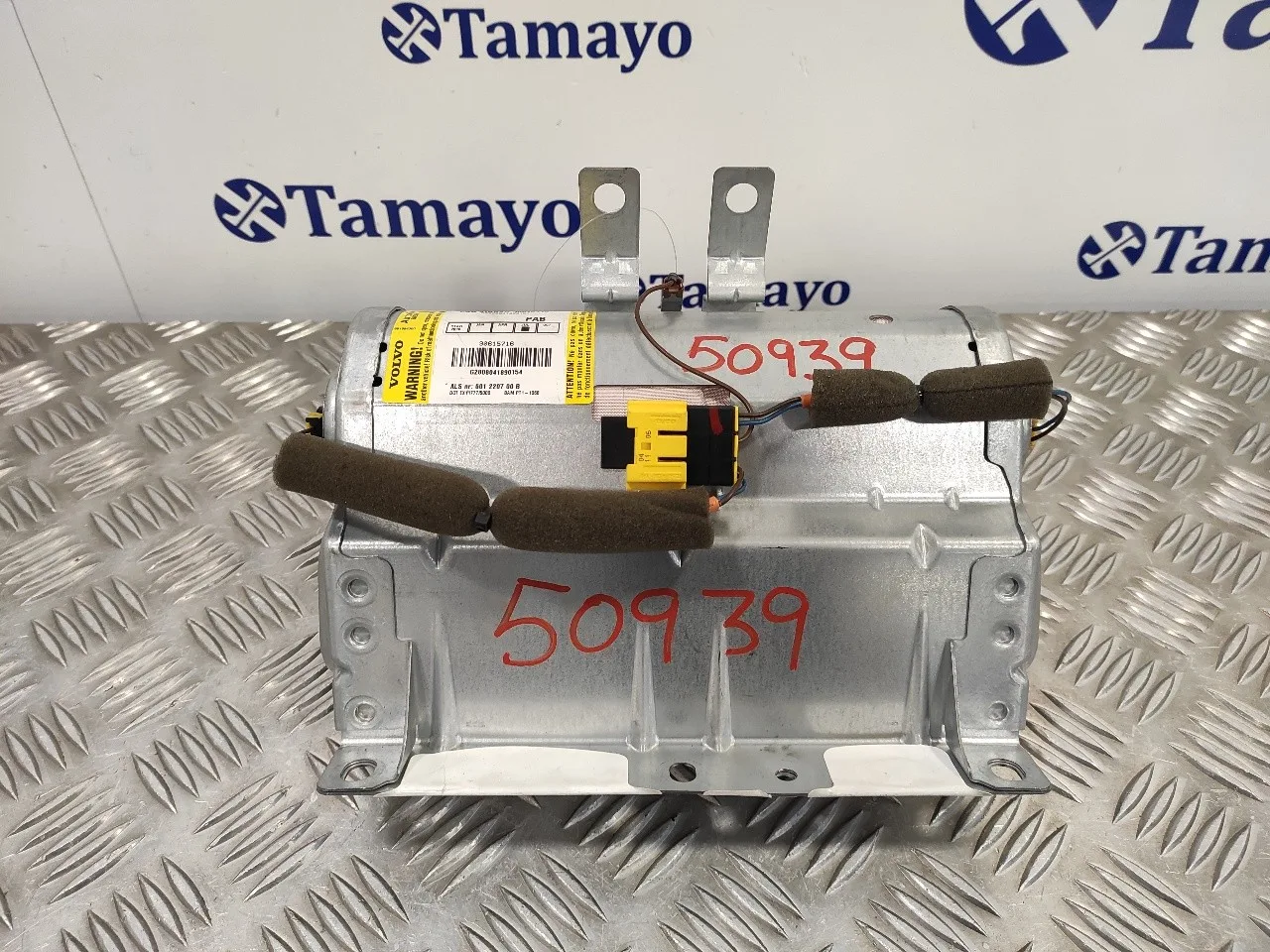 Airbag Delantero Derecho para Volvo S40 Berlina