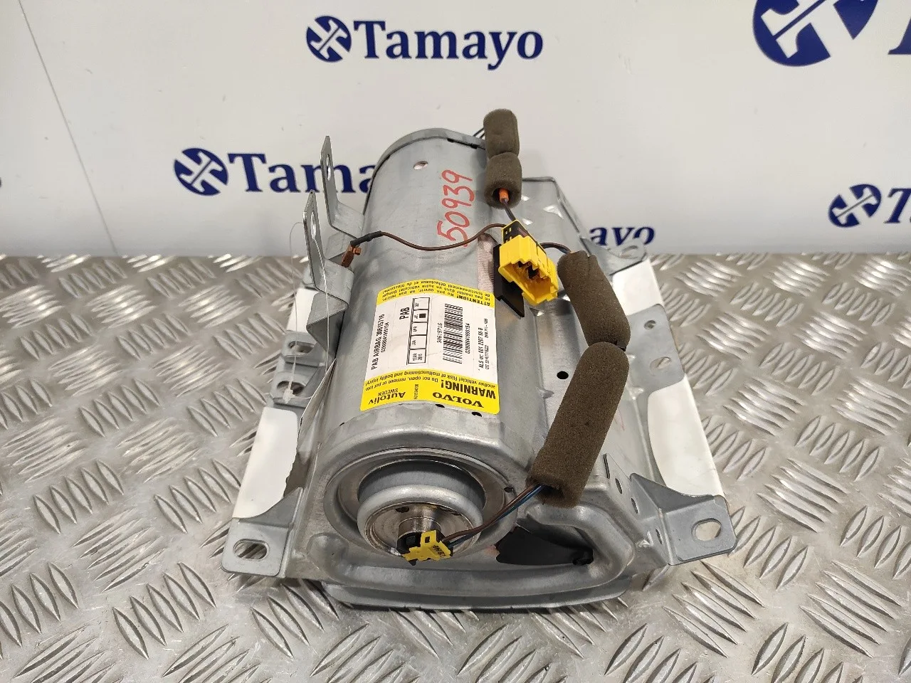 Airbag Delantero Derecho para Volvo S40 Berlina