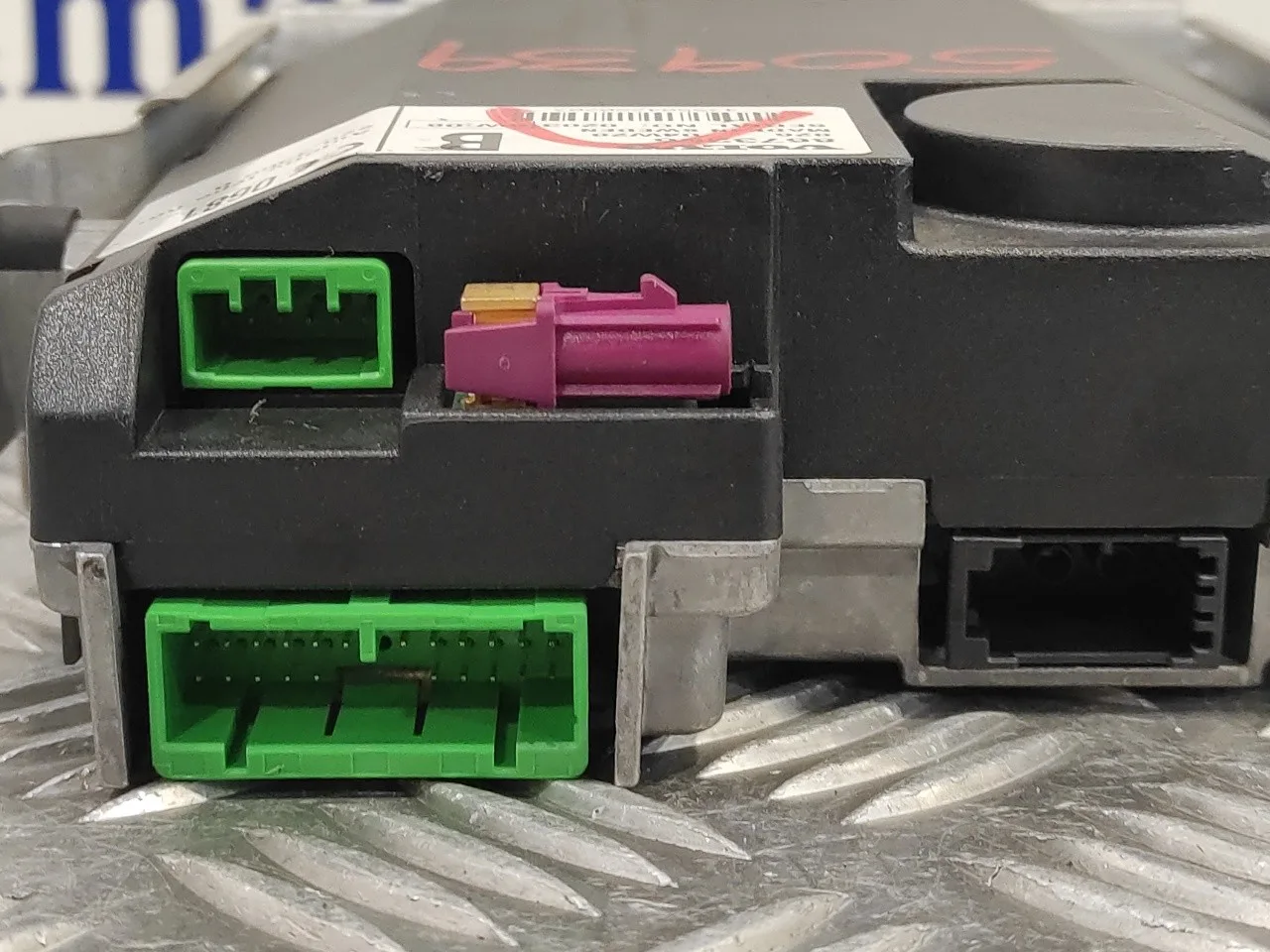 Modulo Electronico para Volvo S40 Berlina