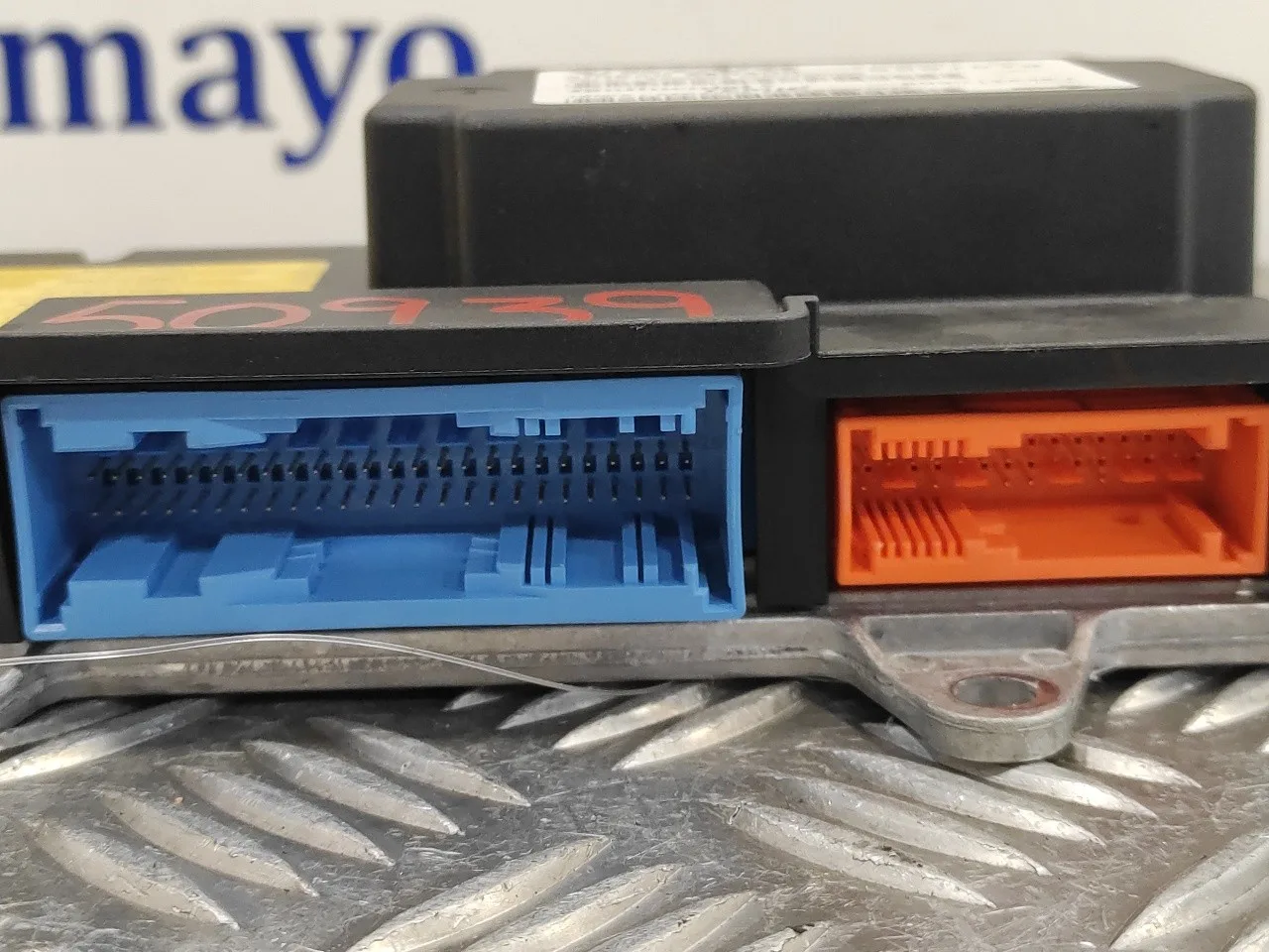 Centralita Airbag para Volvo S40 Berlina