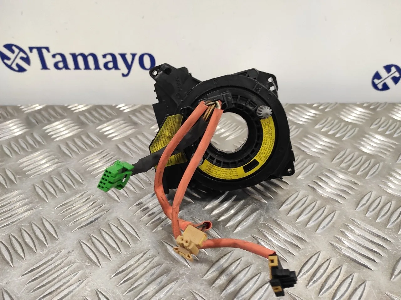 Anillo Airbag para Volvo S40 Berlina