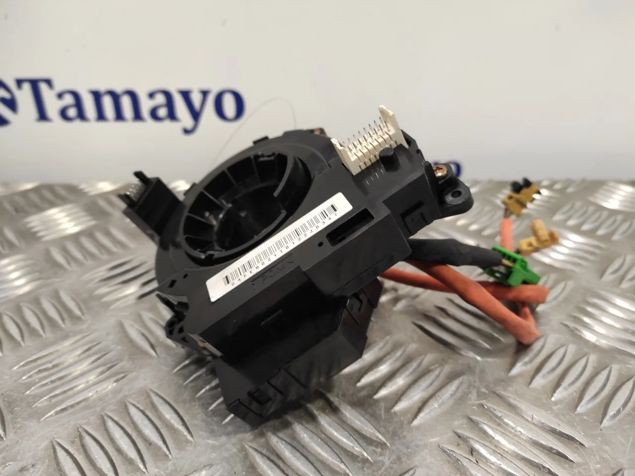 Anillo Airbag para Volvo S40 Berlina
