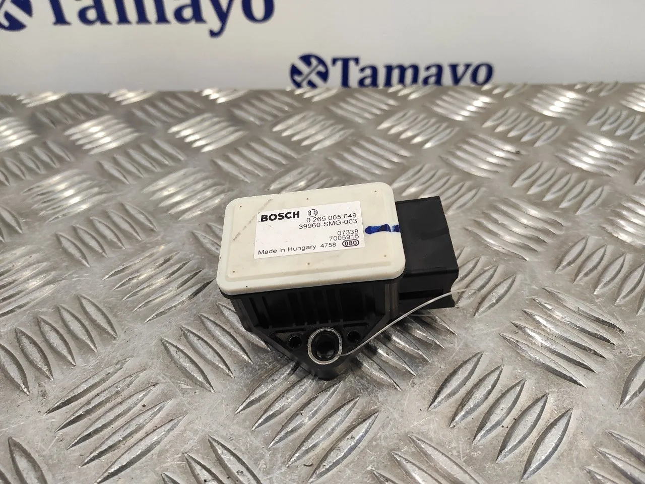 Modulo Electronico para Honda Civic Berlina 5 (Fk)