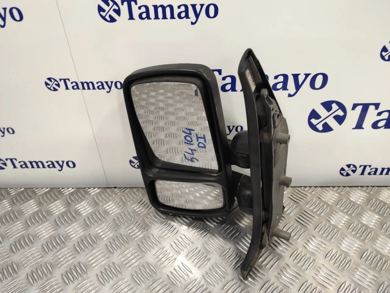 Retrovisor Izquierdo para Renault Master Desde '98