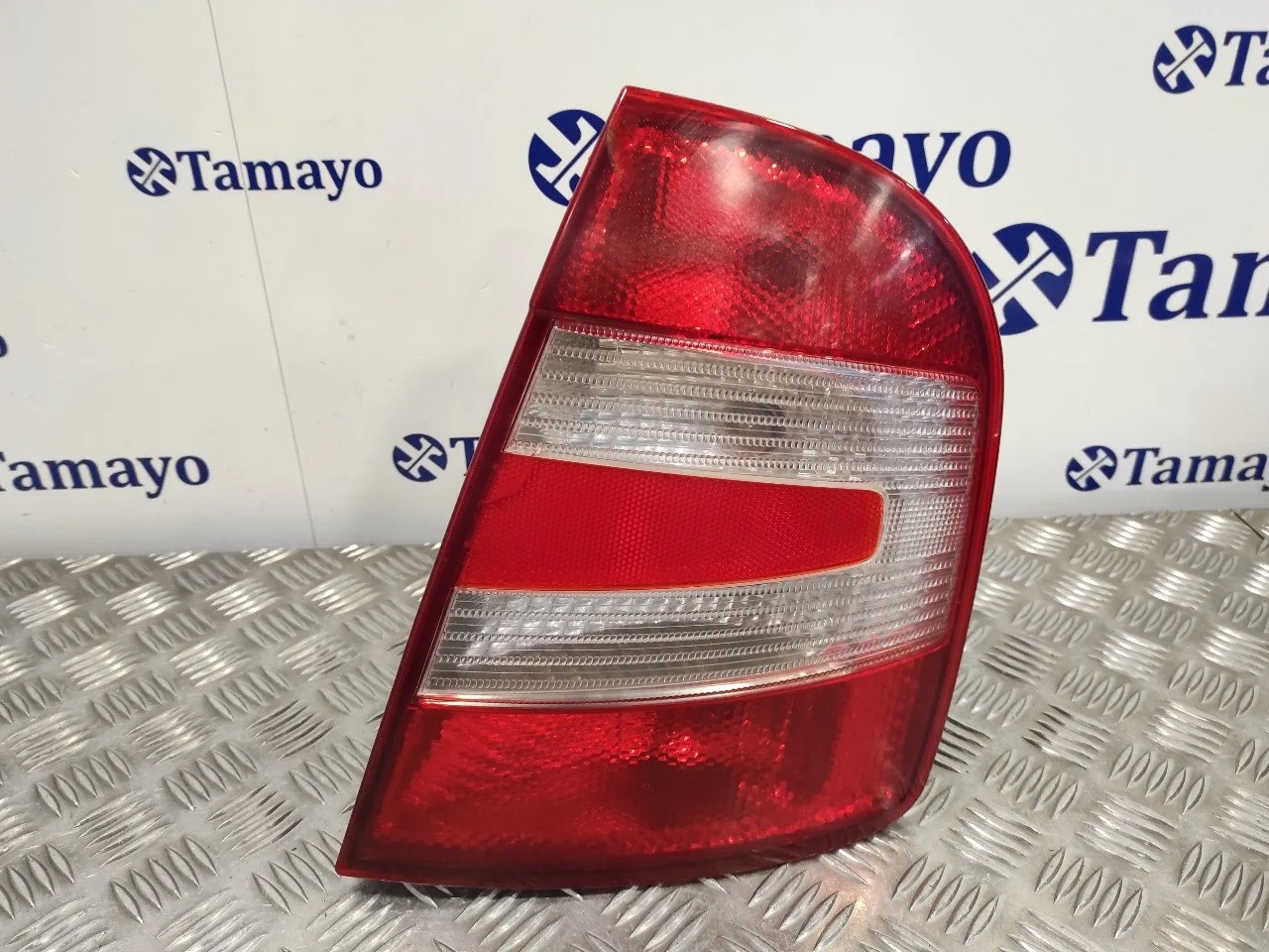 Piloto Trasero Derecho para Skoda Fabia (6Y2/6Y3)