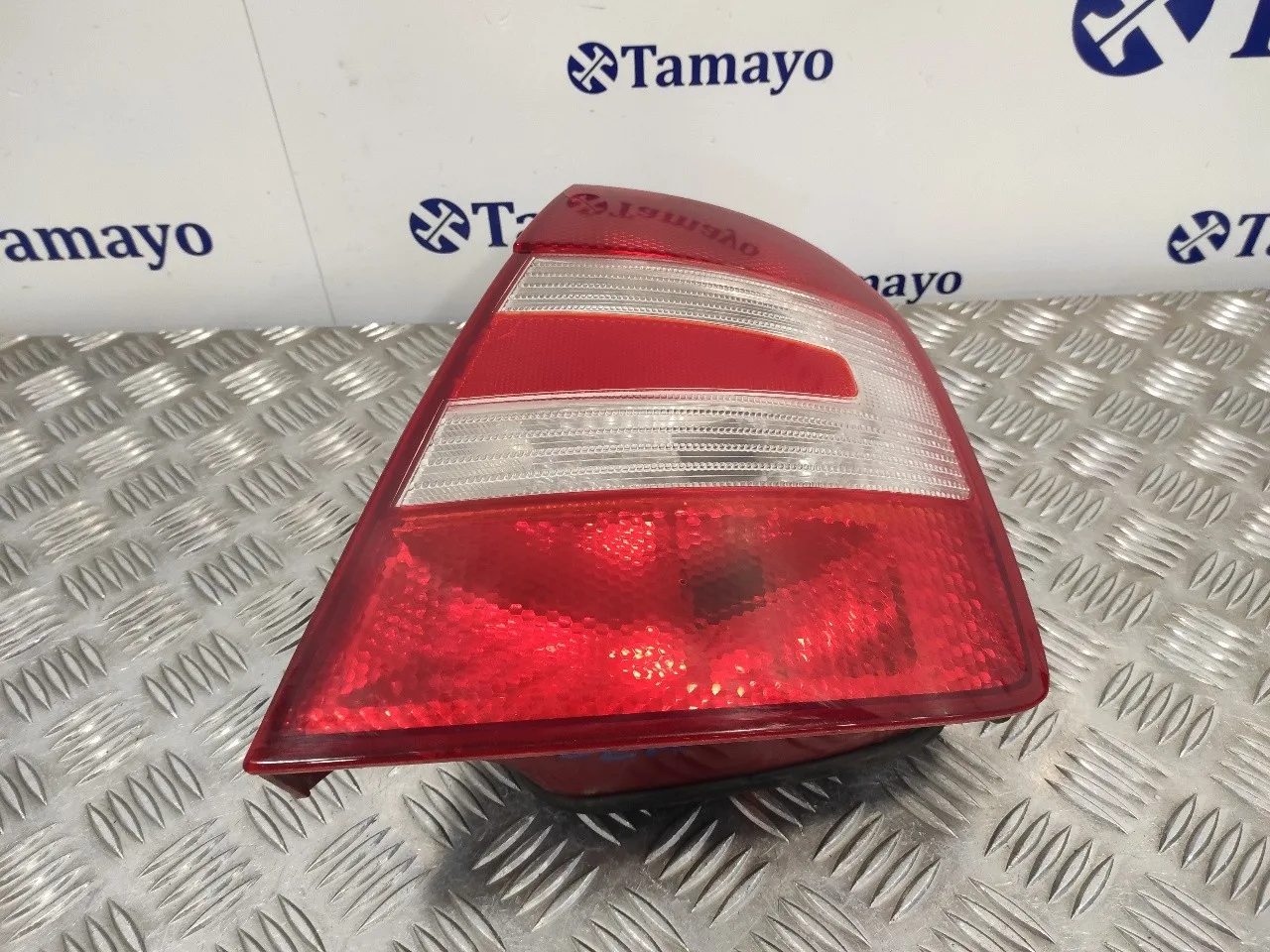 Piloto Trasero Derecho para Skoda Fabia (6Y2/6Y3)