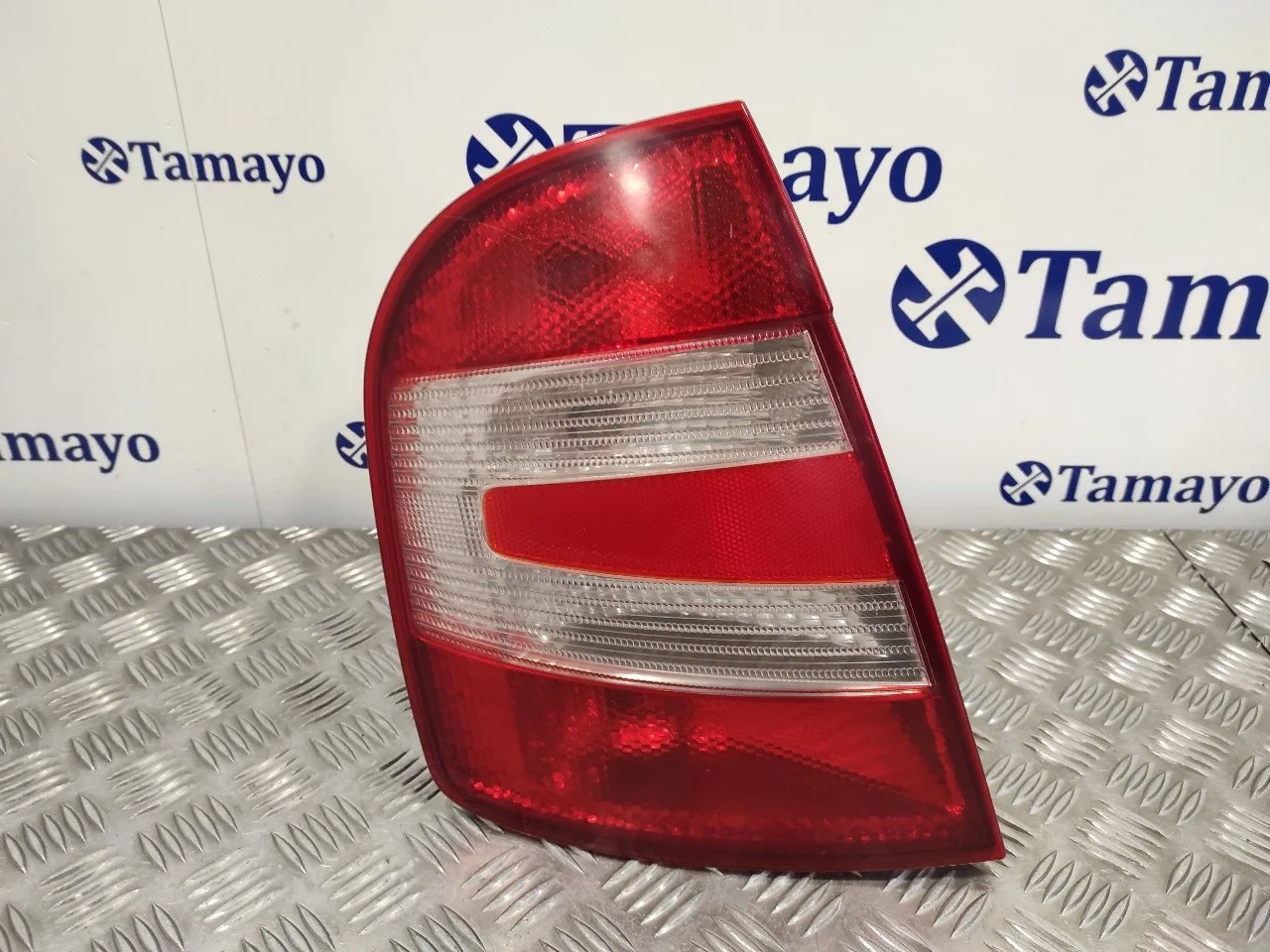 Piloto Trasero Izquierdo para Skoda Fabia (6Y2/6Y3)