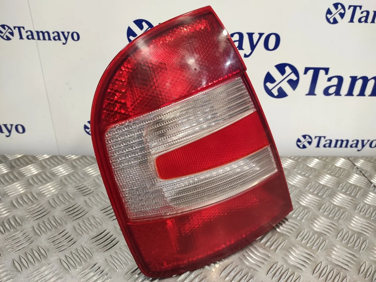 Piloto Trasero Izquierdo para Skoda Fabia (6Y2/6Y3)