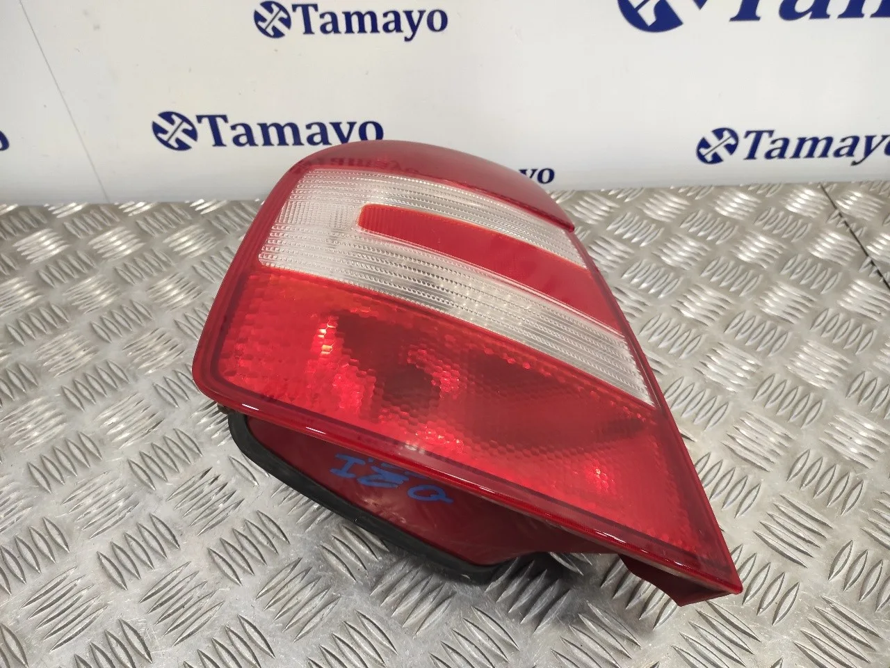 Piloto Trasero Izquierdo para Skoda Fabia (6Y2/6Y3)