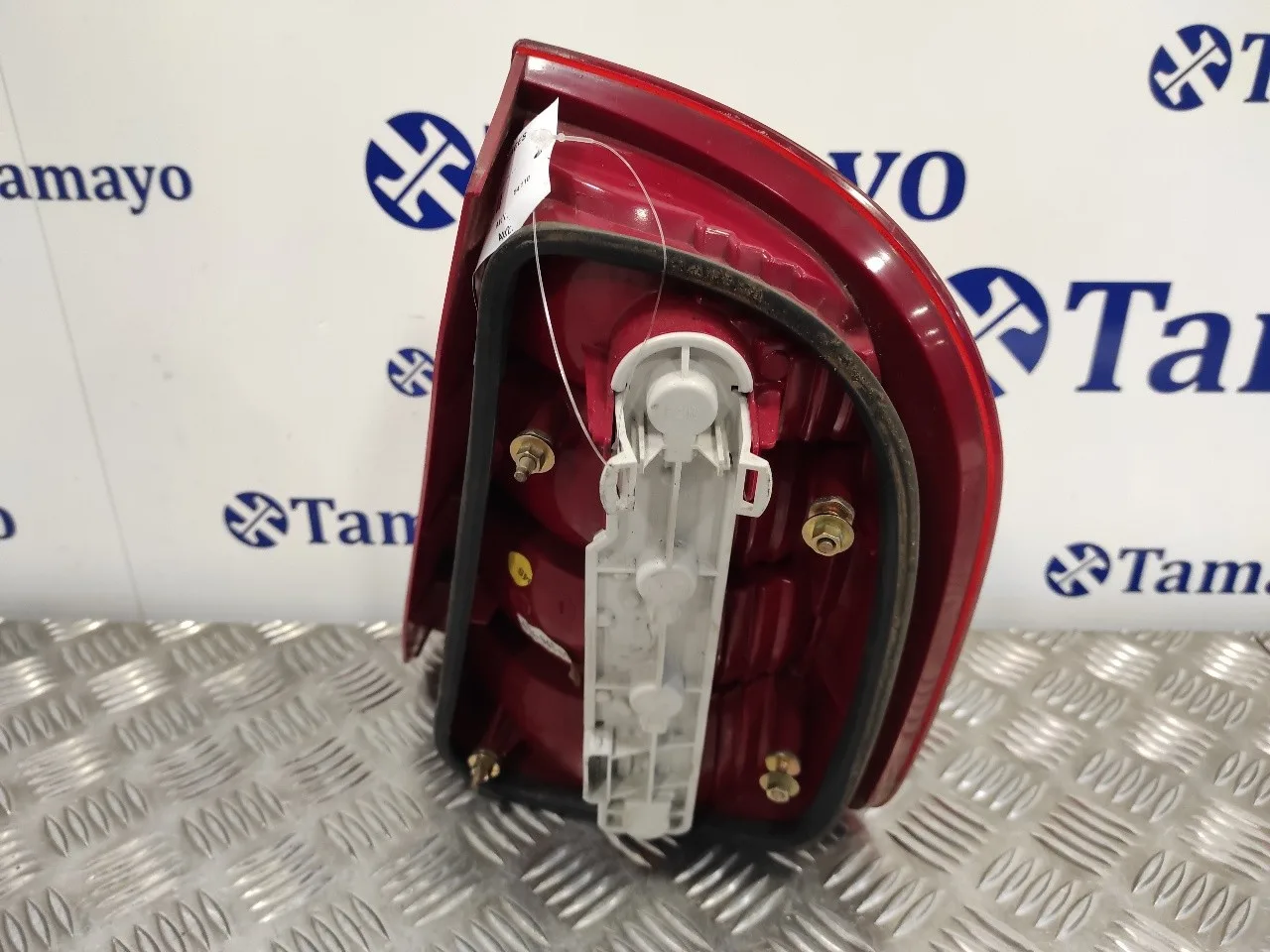 Piloto Trasero Izquierdo para Skoda Fabia (6Y2/6Y3)