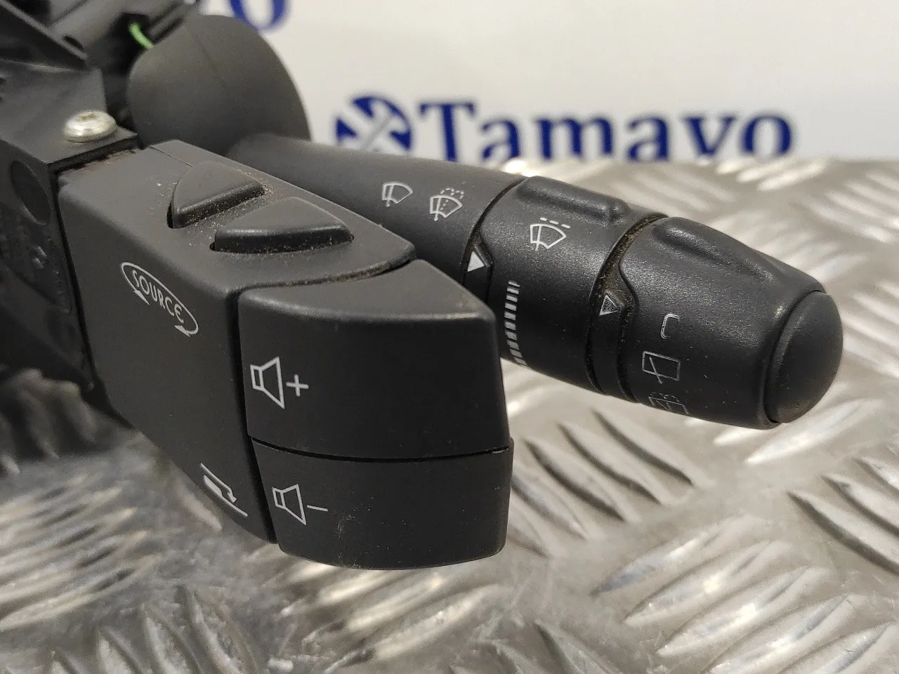 Mando Multifuncion para Renault Espace Iv (Jk0)