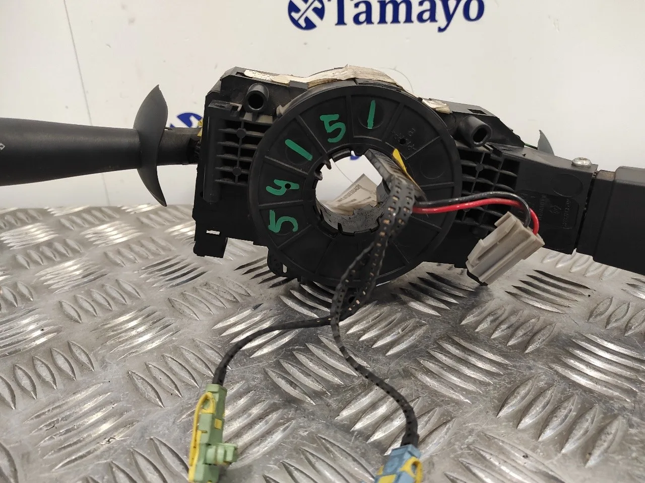 Mando Multifuncion para Renault Espace Iv (Jk0)
