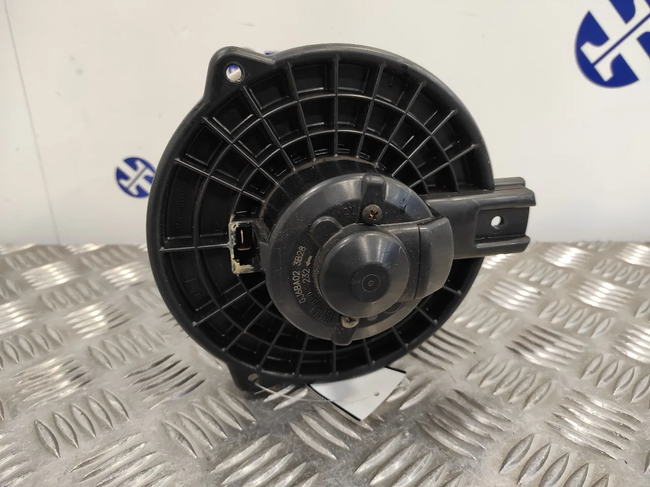 Motor Calefaccion para Mazda 6 Berlina (Gg)
