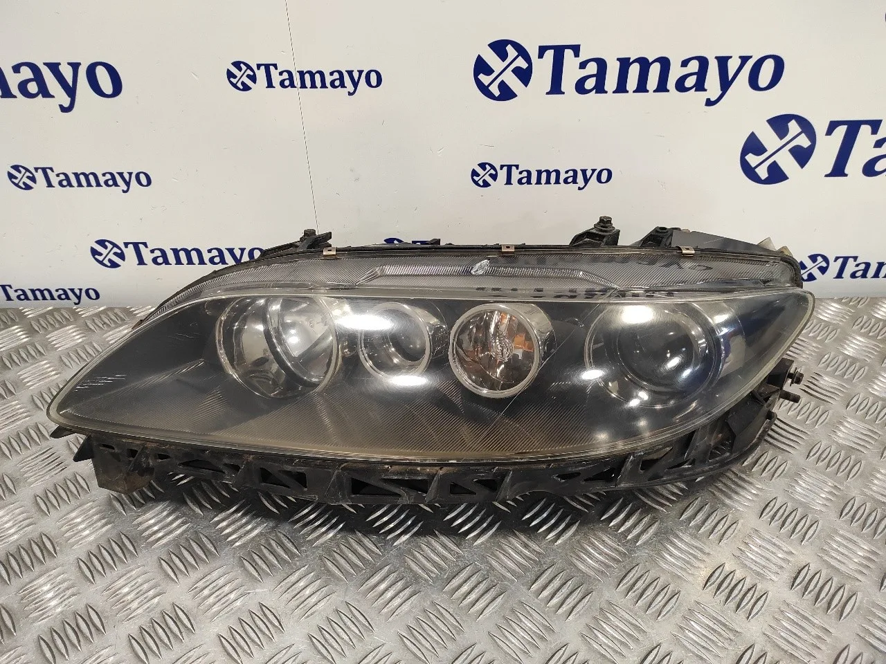 Faro Izquierdo para Mazda 6 Berlina (Gg)