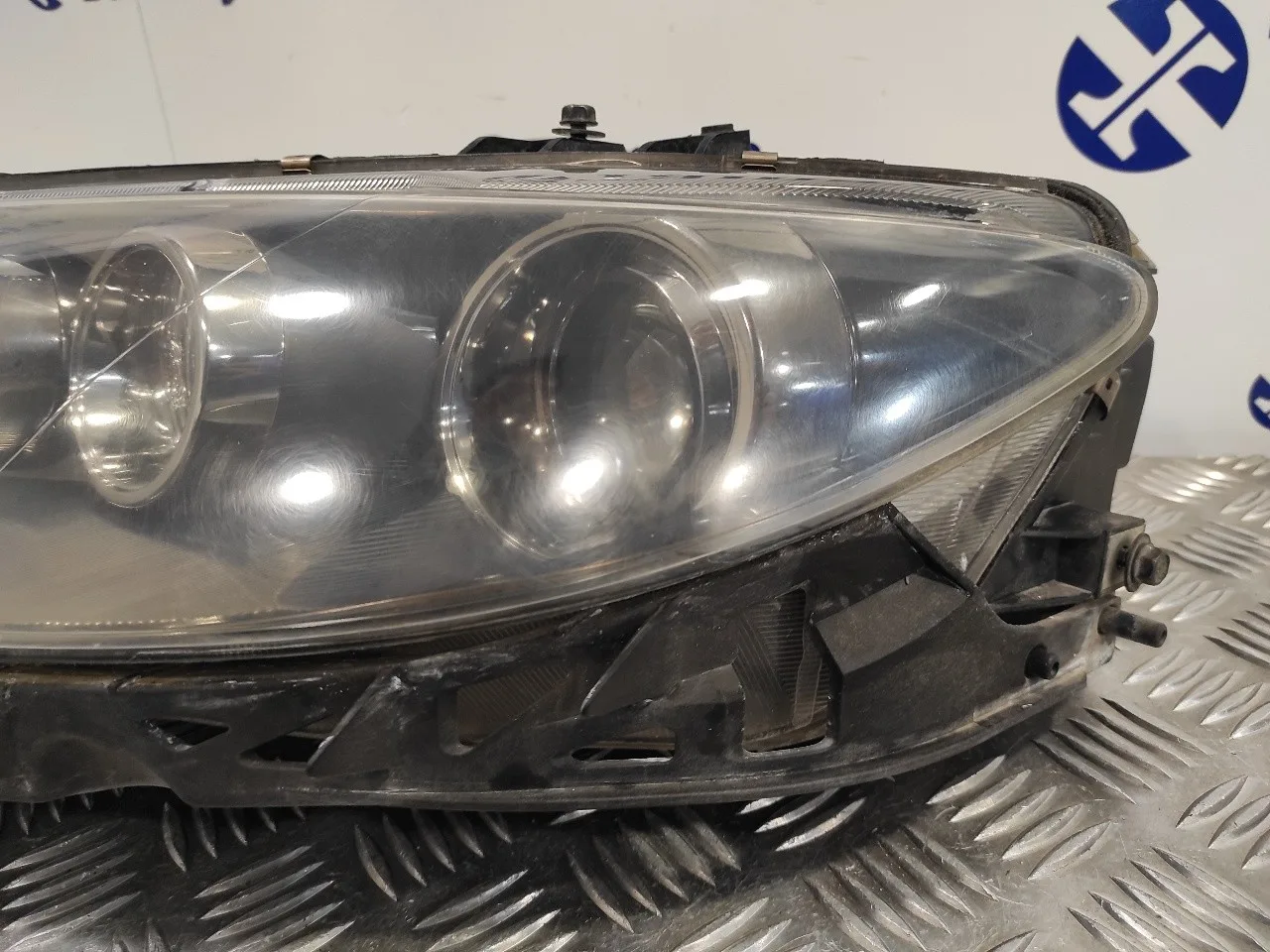 Faro Izquierdo para Mazda 6 Berlina (Gg)