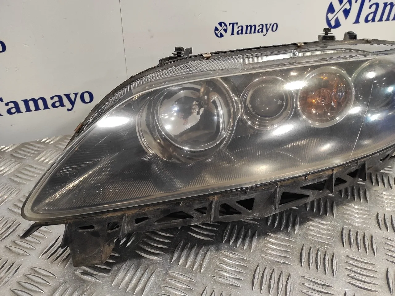 Faro Izquierdo para Mazda 6 Berlina (Gg)