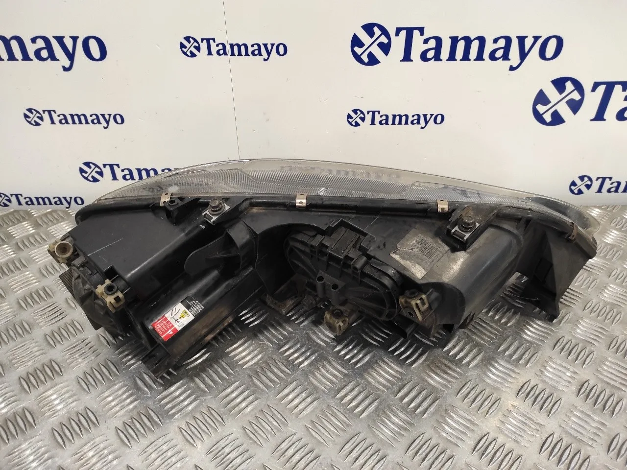 Faro Izquierdo para Mazda 6 Berlina (Gg)