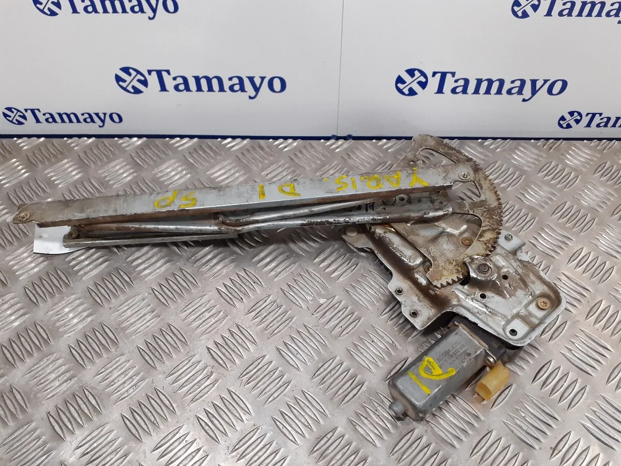 Elevalunas Delantero Izquierdo para Toyota Yaris (Ncp1/Nlp1/Scp1)
