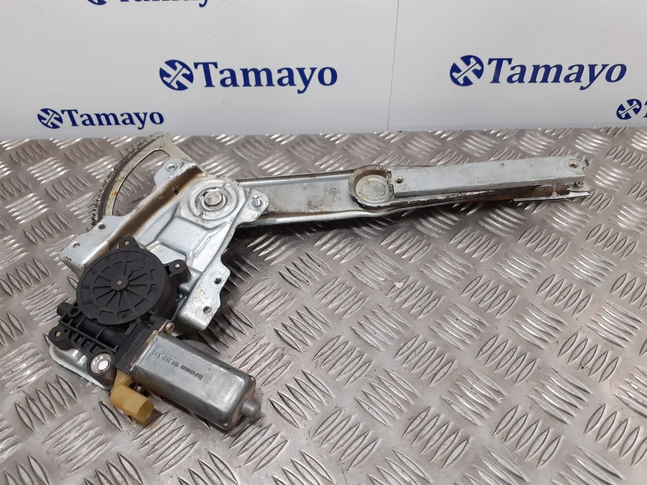 Elevalunas Delantero Izquierdo para Toyota Yaris (Ncp1/Nlp1/Scp1)