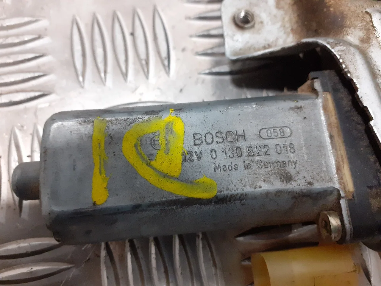 Elevalunas Delantero Izquierdo para Toyota Yaris (Ncp1/Nlp1/Scp1)