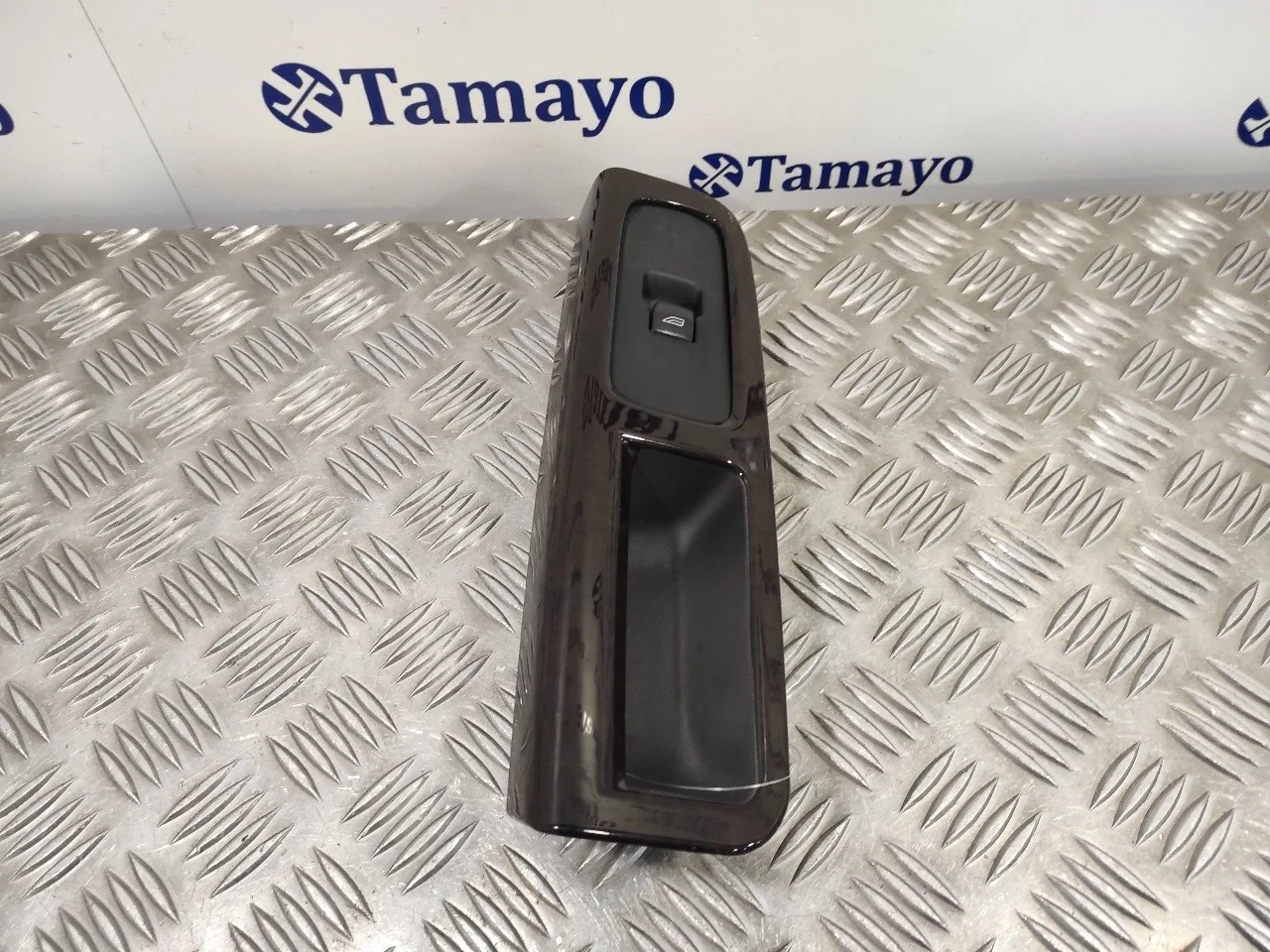 Mando Elevalunas Delantero Derecho para Volvo S40 Berlina