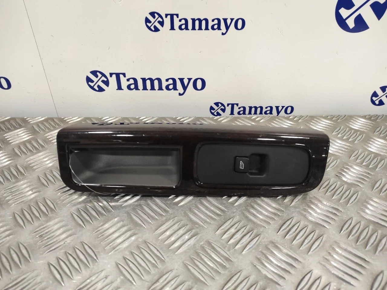 Mando Elevalunas Delantero Derecho para Volvo S40 Berlina