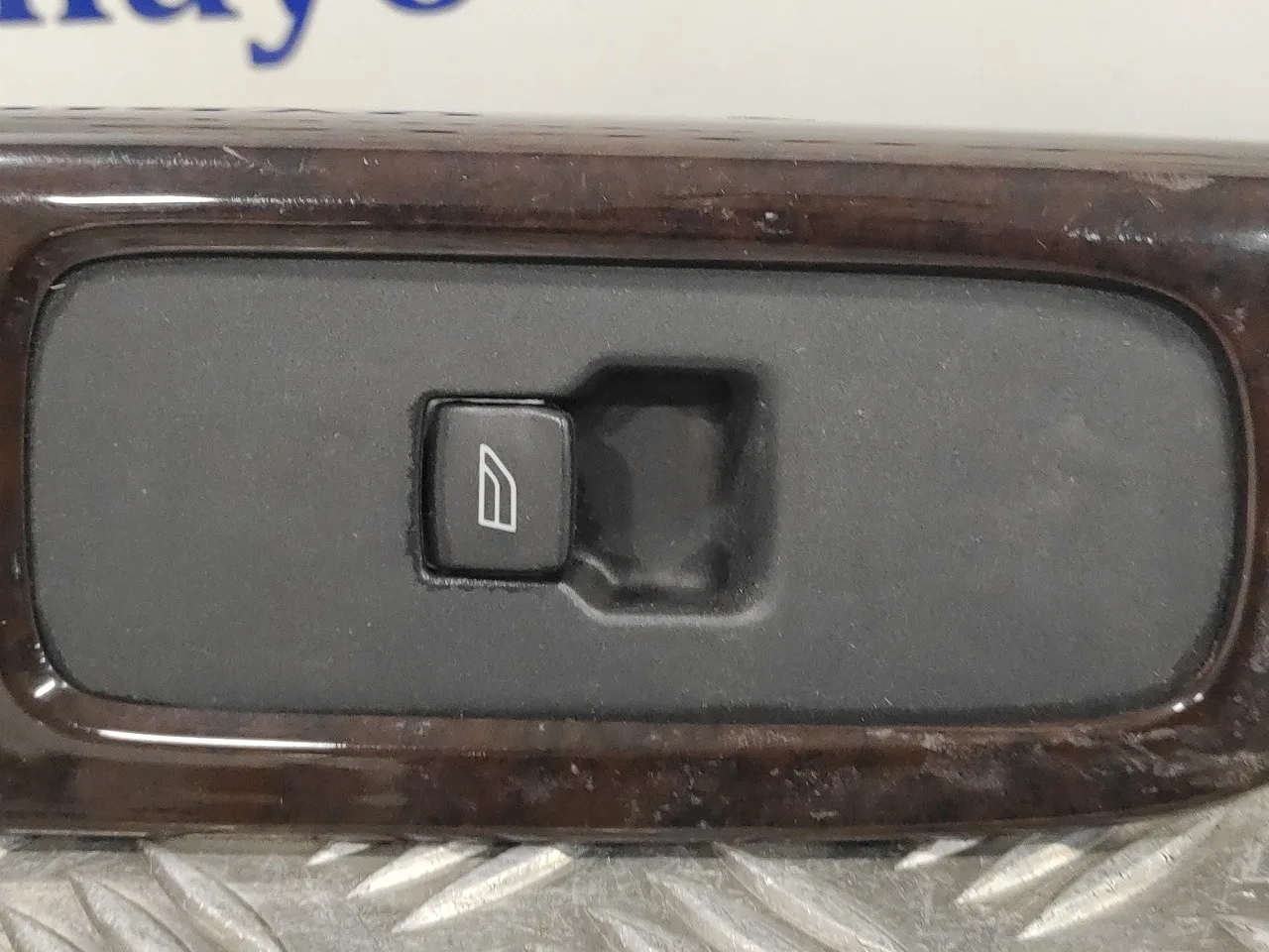 Mando Elevalunas Delantero Derecho para Volvo S40 Berlina
