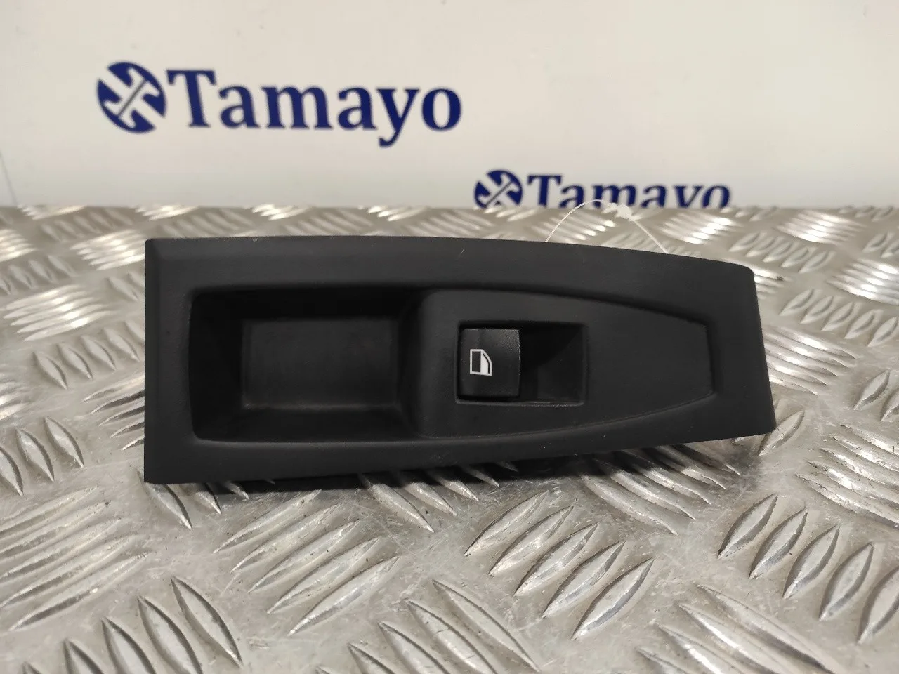 Mando Elevalunas Delantero Derecho para Bmw Serie 2 Gran Tourer (F46)