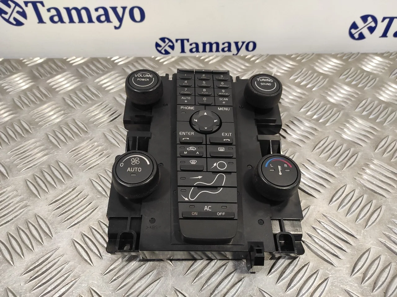 Mando Climatizador para Volvo S40 Berlina