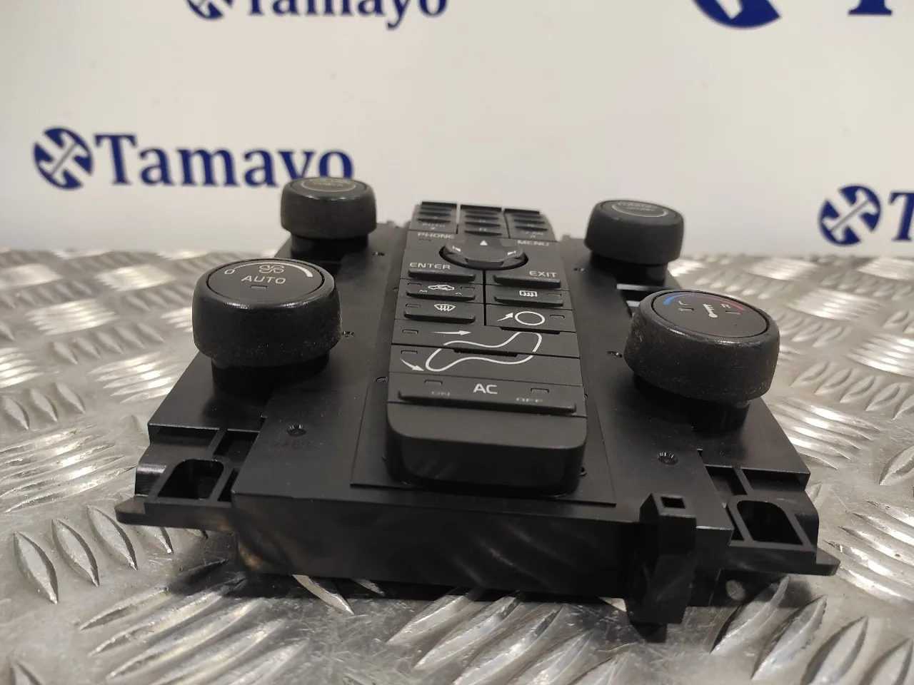 Mando Climatizador para Volvo S40 Berlina