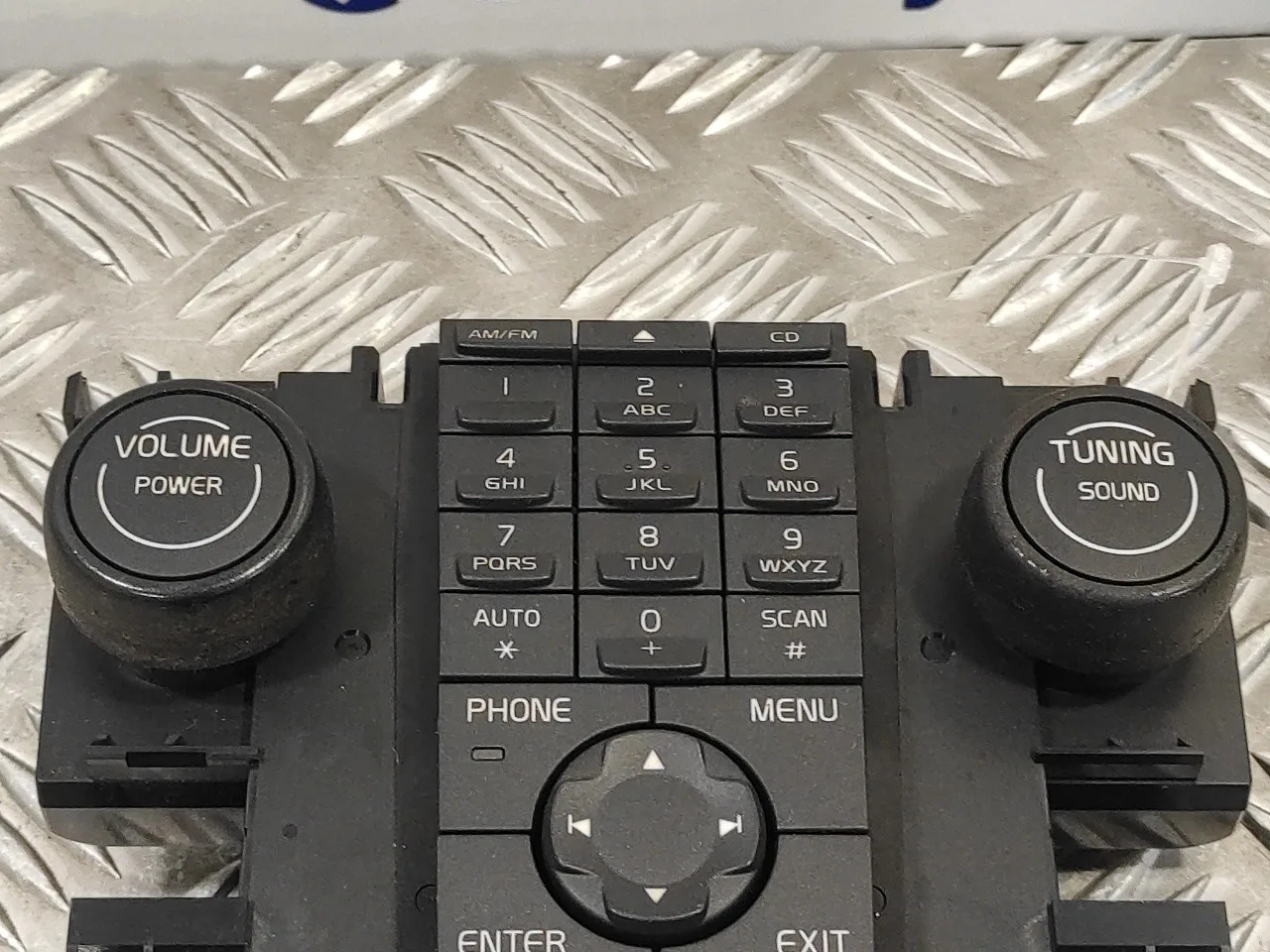Mando Climatizador para Volvo S40 Berlina