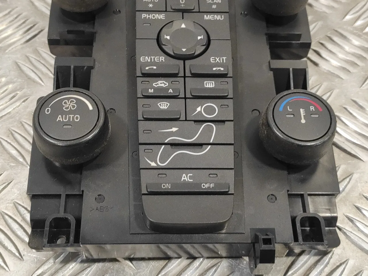 Mando Climatizador para Volvo S40 Berlina