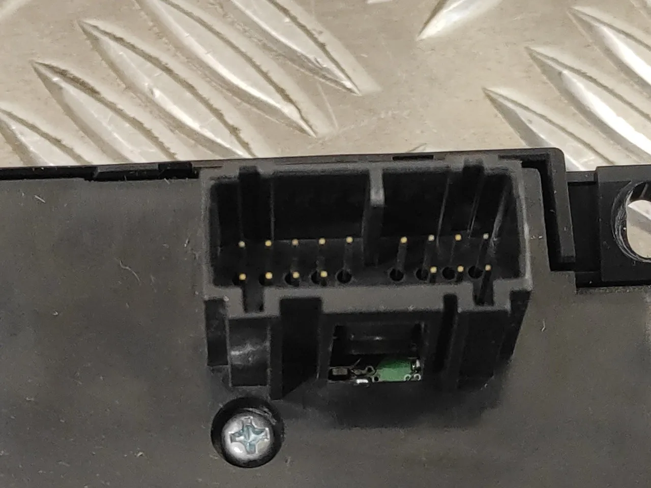 Mando Climatizador para Volvo S40 Berlina