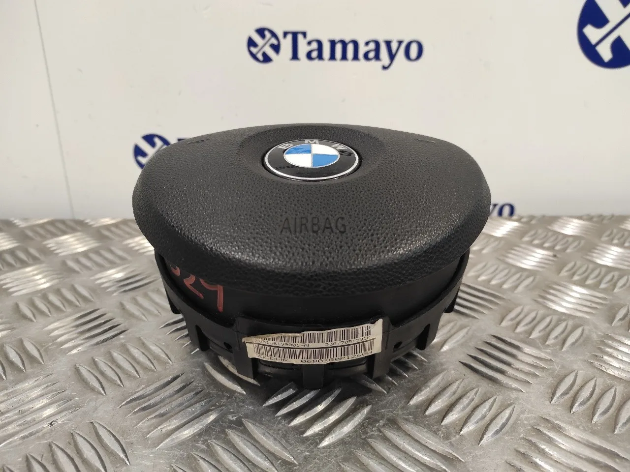 Airbag Delantero Izquierdo para Bmw Serie 1 Berlina (E81/E87)