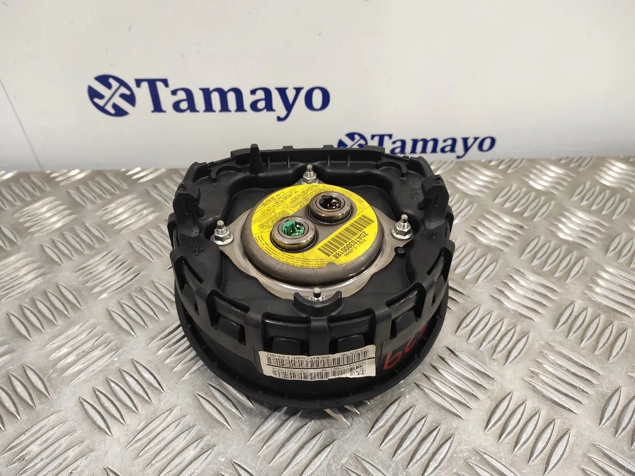 Airbag Delantero Izquierdo para Bmw Serie 1 Berlina (E81/E87)