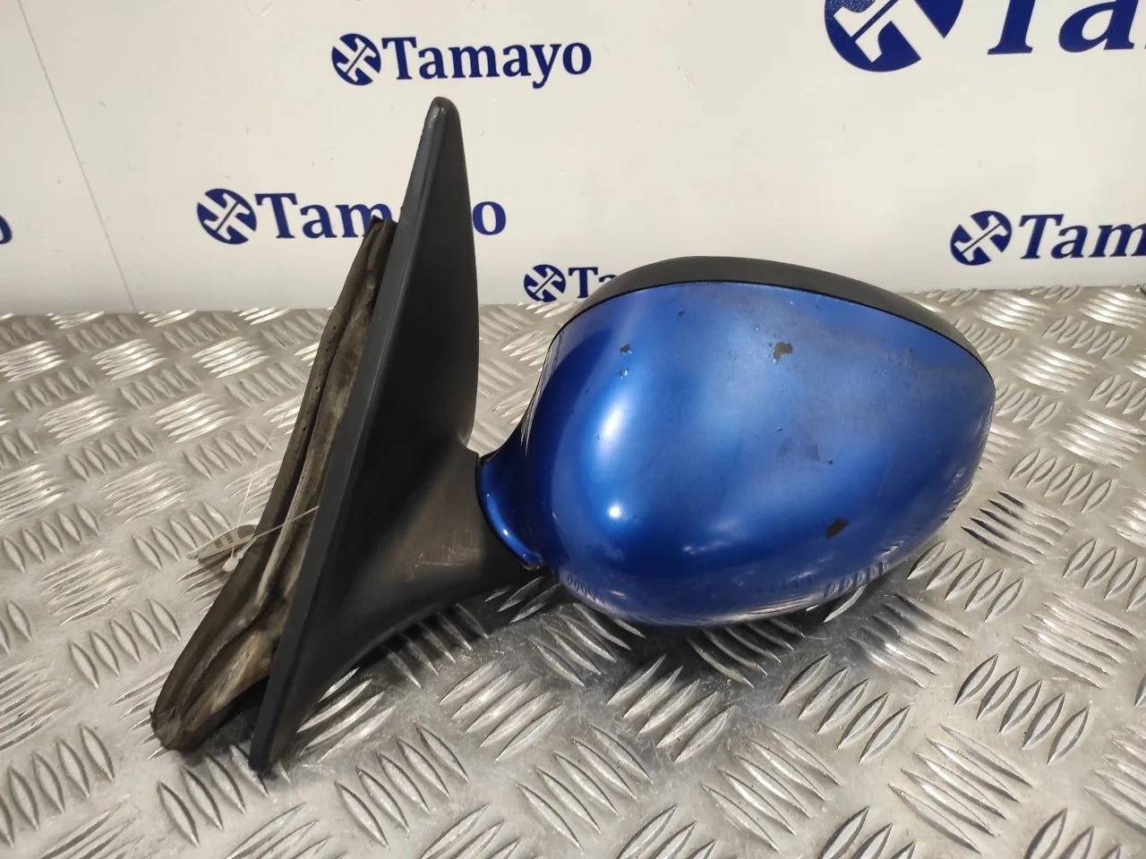 Retrovisor Izquierdo para Mg Mg Zt