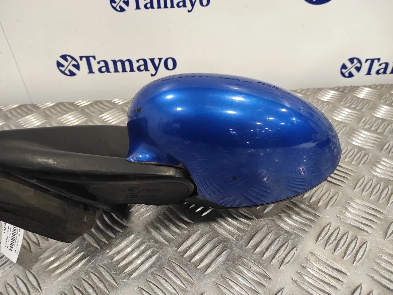 Retrovisor Izquierdo para Mg Mg Zt