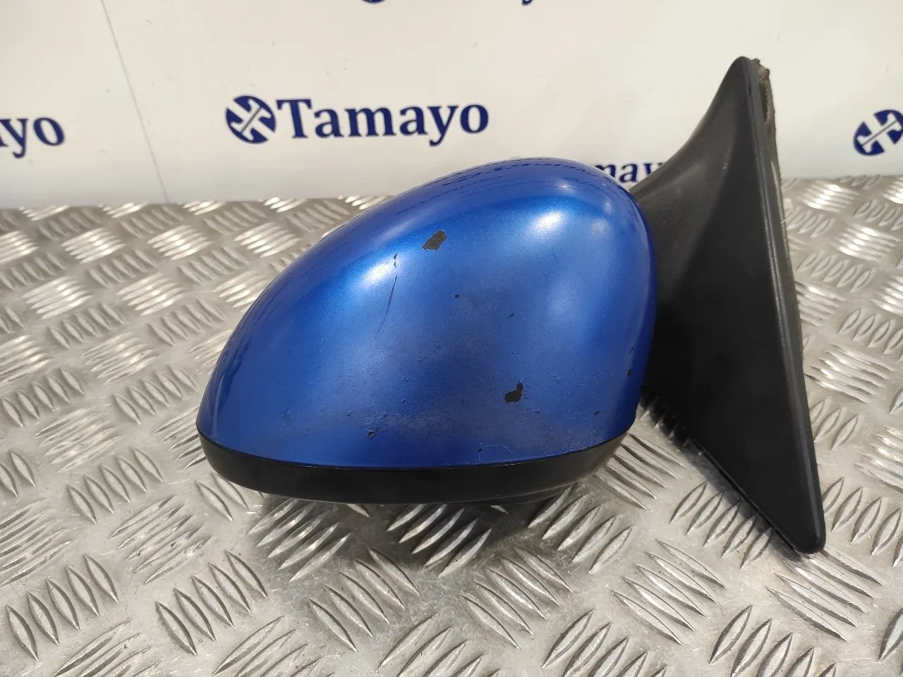 Retrovisor Izquierdo para Mg Mg Zt