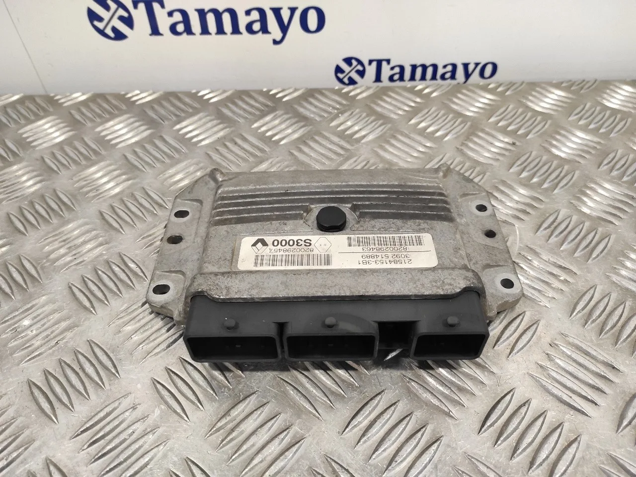 Centralita Motor Uce para Renault Megane Ii Berlina 3P