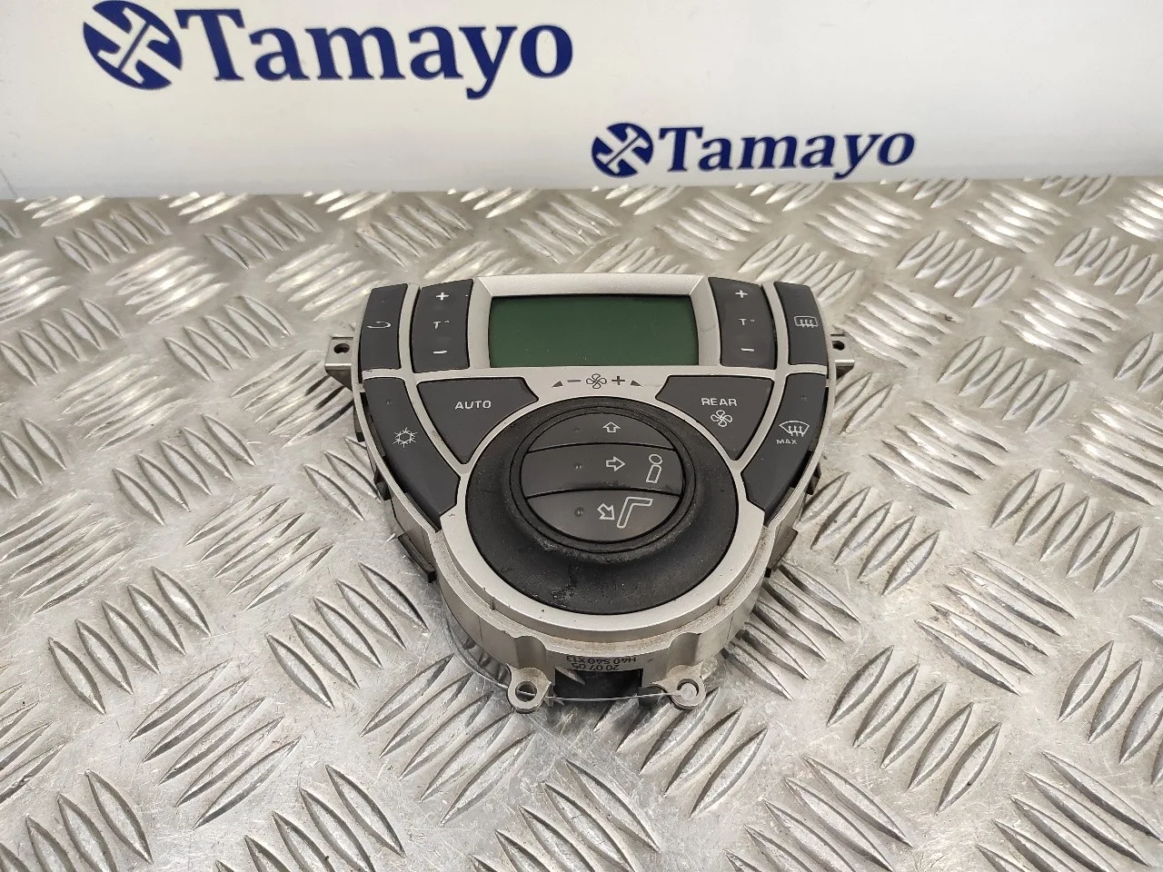 Mando Climatizador para Citroën C8