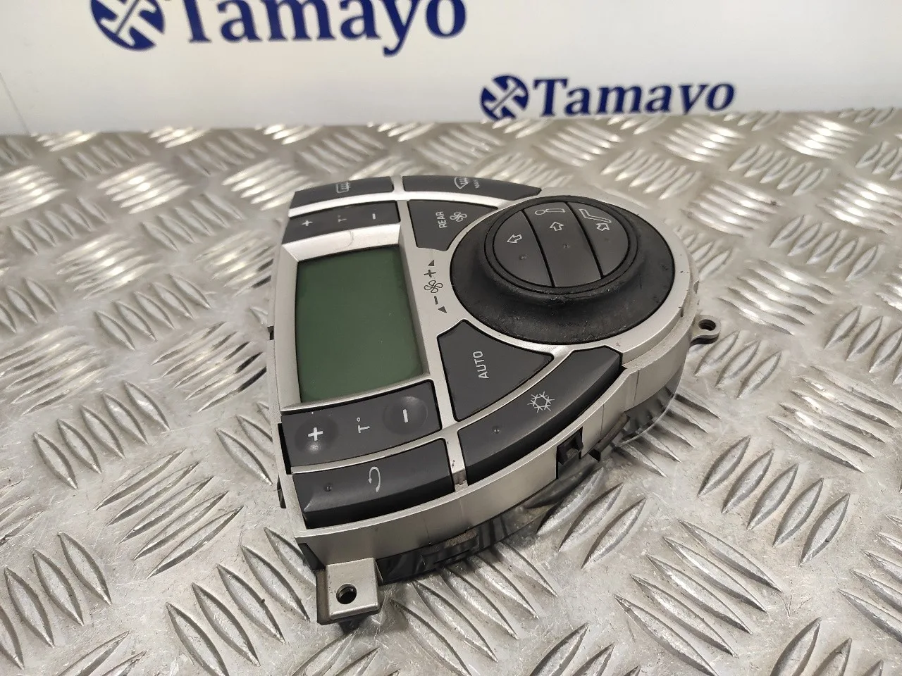 Mando Climatizador para Citroën C8