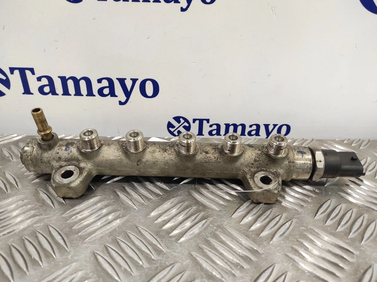 Rampa Inyectora para Peugeot 407 Sw