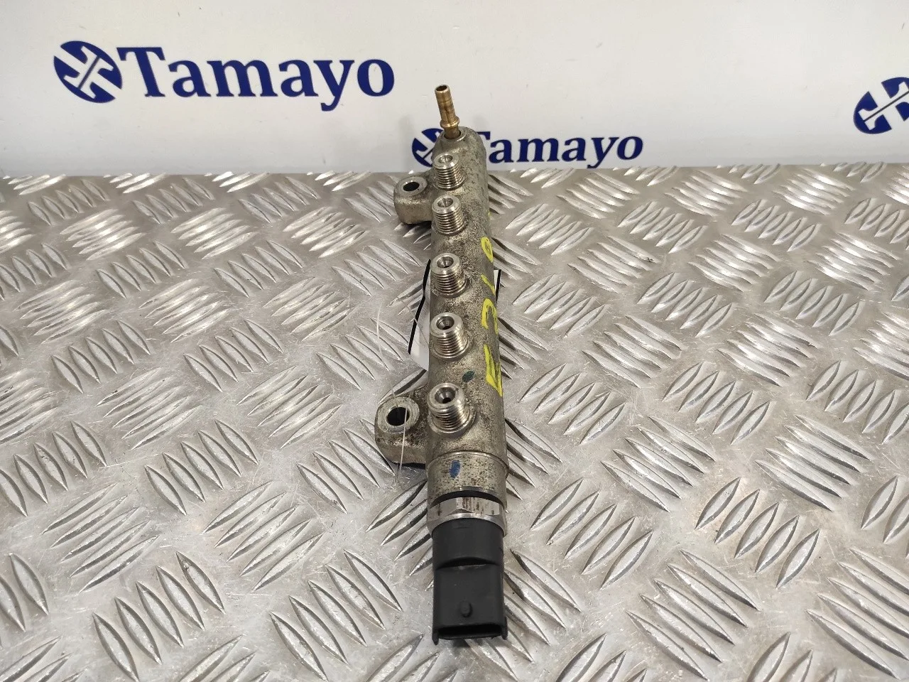 Rampa Inyectora para Peugeot 407 Sw