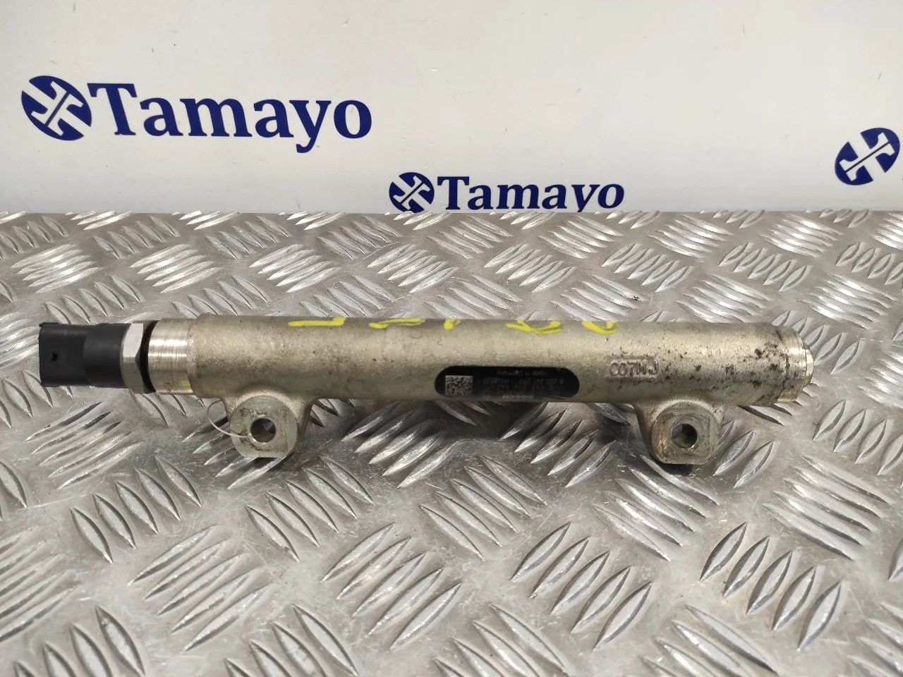 Rampa Inyectora para Peugeot 407 Sw