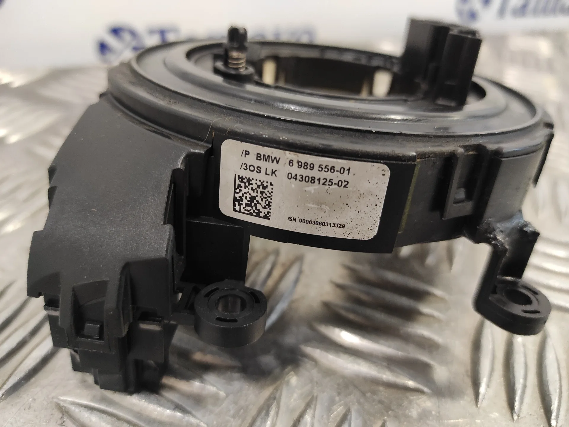 Anillo Airbag para Bmw Serie 1 Berlina (E81/E87)