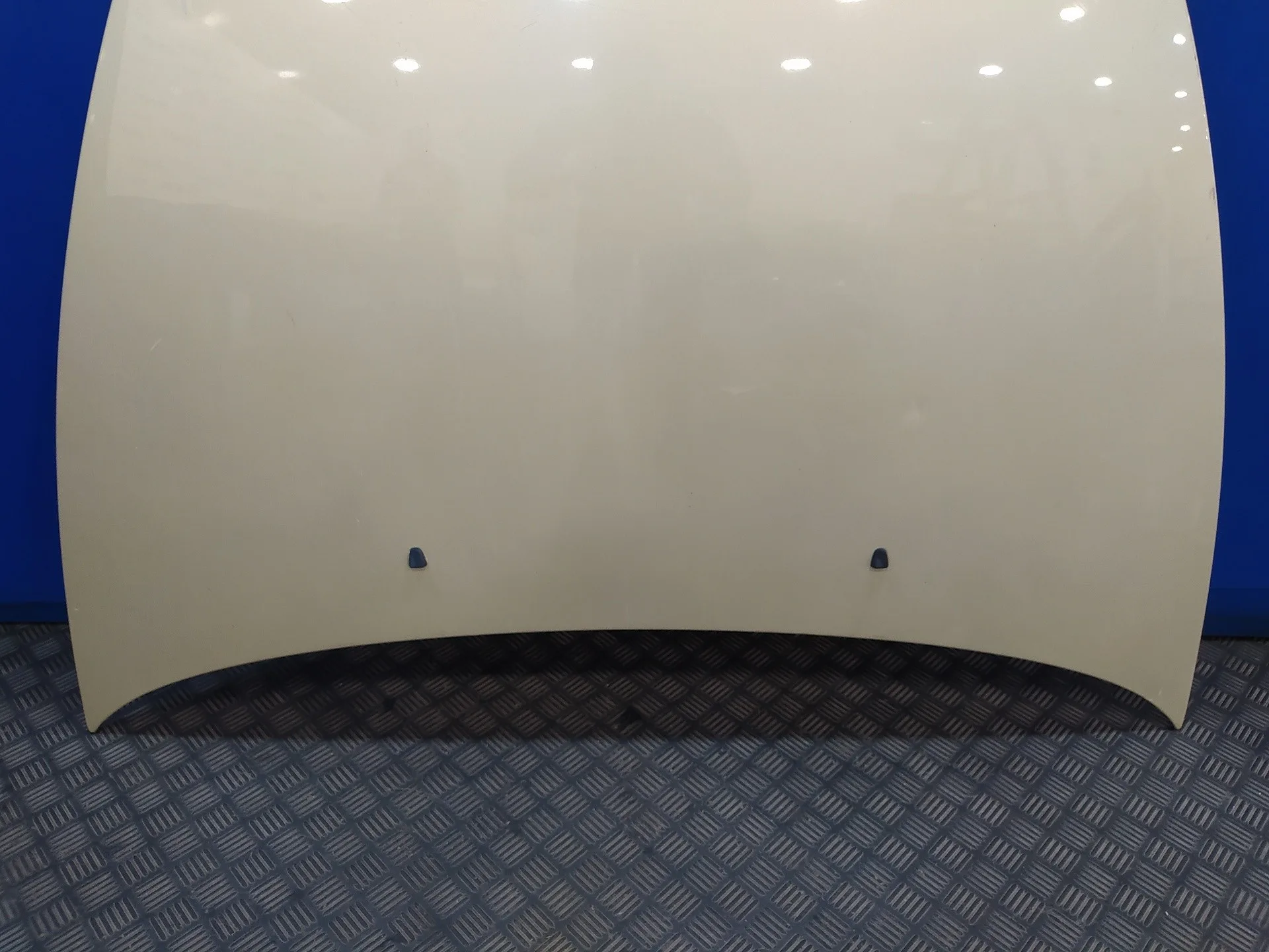 Capot para Volvo S40 Berlina